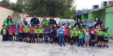 Guardia Estatal preescolar Matamoros