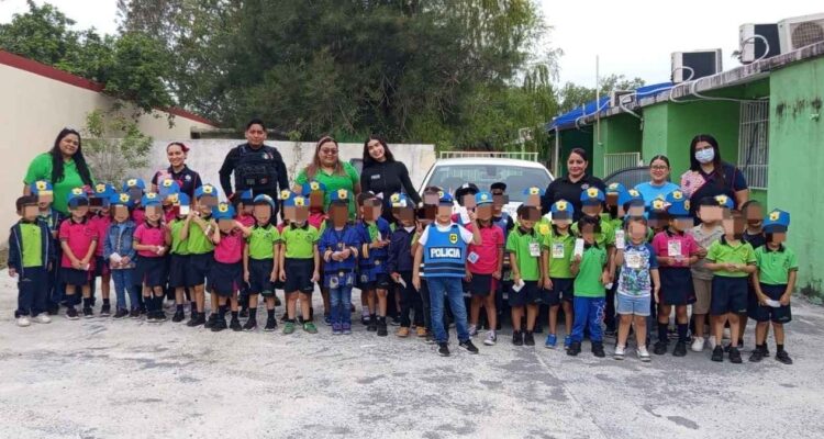 Guardia Estatal preescolar Matamoros