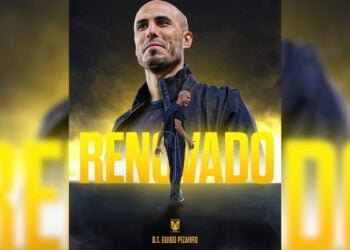 Guido Pizarro DT Tigres