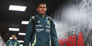 Guillermo Martínez, la gran sorpresa de Javier Aguirre para el Mundial 2026
