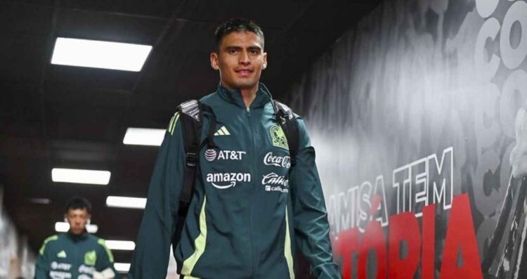 Guillermo Martínez, la gran sorpresa de Javier Aguirre para el Mundial 2026