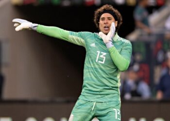 Guillermo Ochoa retiro