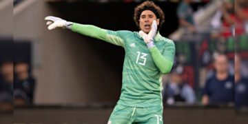 Guillermo Ochoa retiro