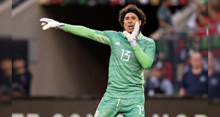Guillermo Ochoa retiro
