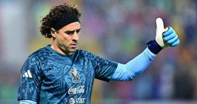 Guillermo ‘Memo’ Ochoa diría adiós al futbol tras jugar el Mundial 2026