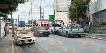 Hallan a hombre sin vida cerca del IMSS 15 en Reynosa, Tamaulipas