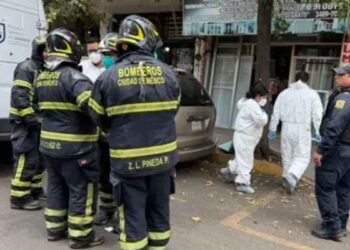 Hallan a mujer sin vida dentro de departamento en la Ciudad de México