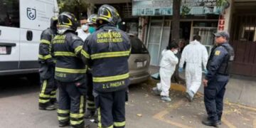 Hallan a mujer sin vida dentro de departamento en la Ciudad de México