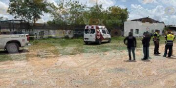 Hallan cuerpo de adulto mayor en terreno de Reynosa, Tamaulipas