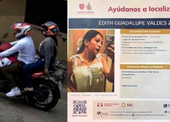 Hallan sin vida a joven que se encontraba desaparecida tras acudir a una entrevista de trabajo en la CDMX