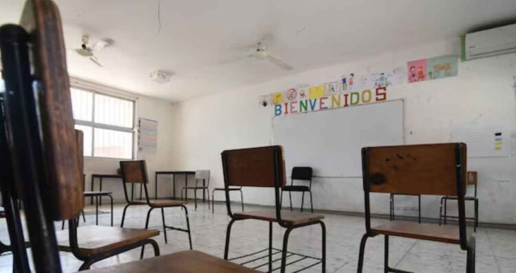 Hay clases en mayo 2026