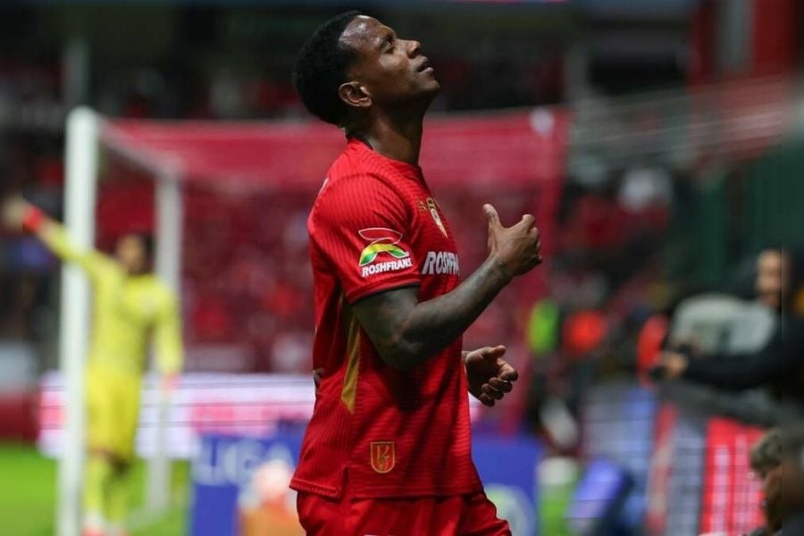 Helinho Toluca racismo América