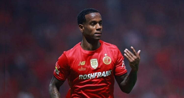 Helinho Toluca racismo América