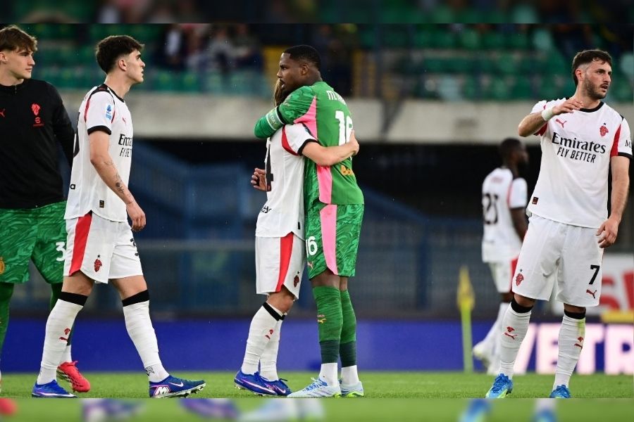 Hellas Verona AC Milan
