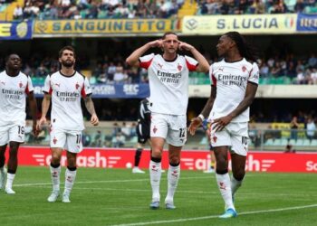 Hellas Verona AC Milan