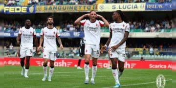 Hellas Verona AC Milan