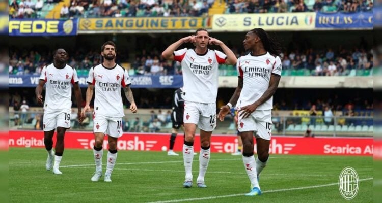 Hellas Verona AC Milan