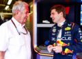 Helmut Marko Max Verstappen