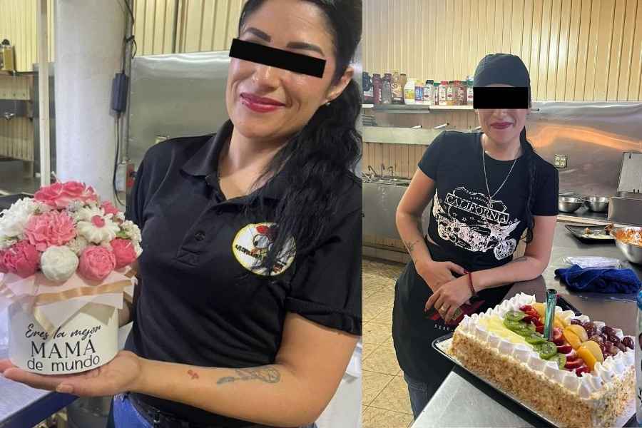 Hija de la empleada asesinada en restaurante 