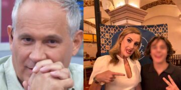 Hijo de Arath de la Torre debutará en telenovelas con “Corazón de Marruecos”
