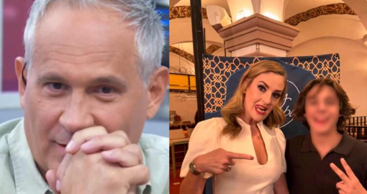 Hijo de Arath de la Torre debutará en telenovelas con “Corazón de Marruecos”