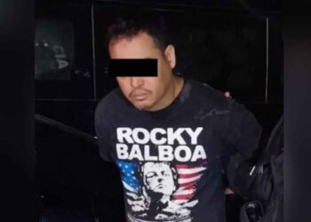 Hombre agrede a su padre en Monterrey
