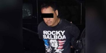 Hombre agrede a su padre en Monterrey