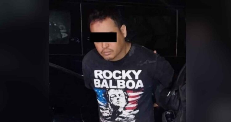 Hombre agrede a su padre en Monterrey