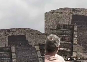 Hombre armado realiza detonaciones en la Zona Arqueológica de Teotihuacán; reportan una mujer sin vida