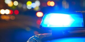 Hombre embestido por expareja en Matamoros