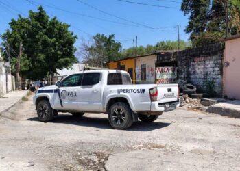 Hombre es localizado muerto Victoria
