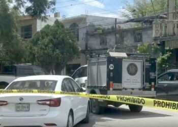 Hombre fallecido en Guadalupe