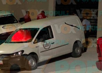 Hombre falleció Tampico