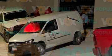 Hombre falleció Tampico