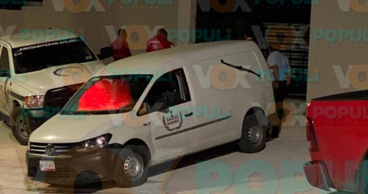 Hombre falleció Tampico