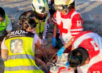Hombre falleció ahogado en Altamira