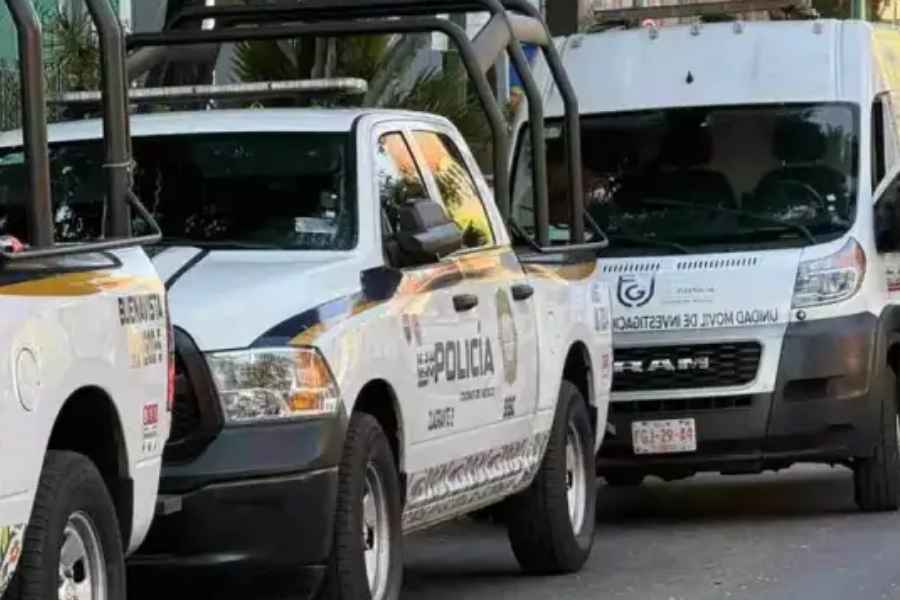 Hombre muere durante riña junto al Monumento a la Revolución en la Ciudad de México
