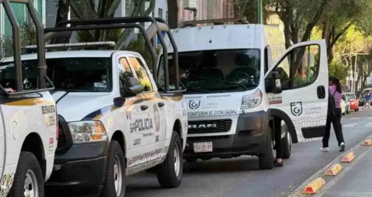 Hombre muere durante riña junto al Monumento a la Revolución en la Ciudad de México
