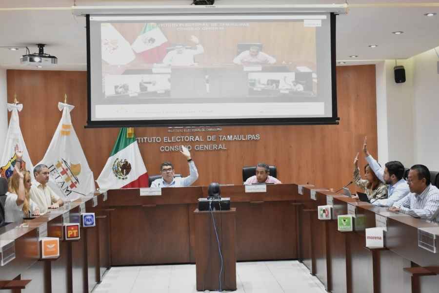 IETAM sanciona por violencia política de género a medio digital y ciudadano en Tamaulipas