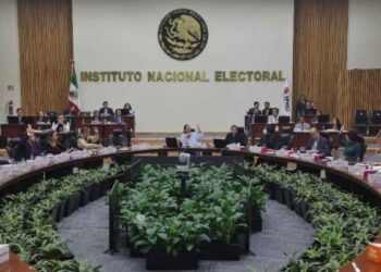 INE actos anticipados