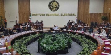INE actos anticipados