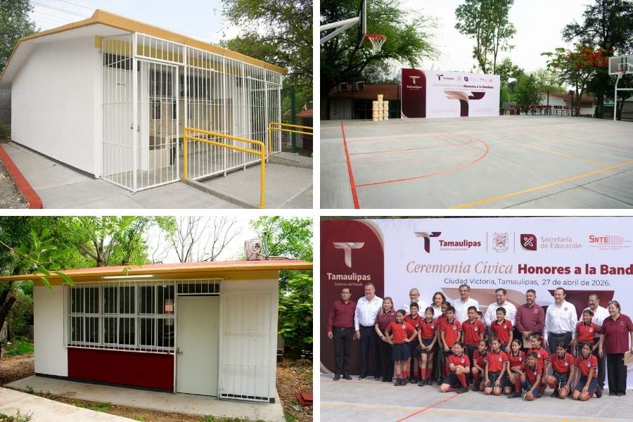 ITIFE Tamaulipas obras