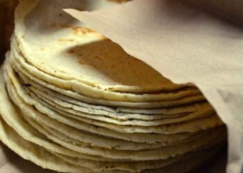 Profeco tortilla supervisión