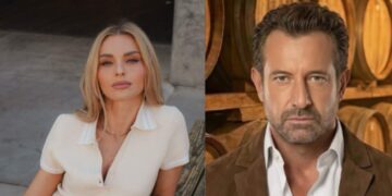 Irina Baeva rompe el silencio sobre su pasado con Gabriel Soto