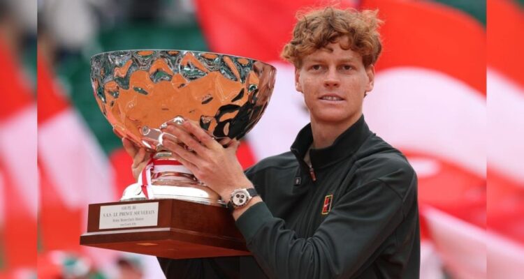 Jannik Sinner Carlos Alcaraz