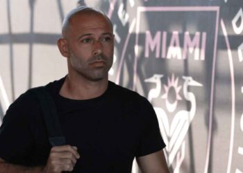 Javier Mascherano deja al Inter Miami en plena temporada de la MLS