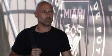 Javier Mascherano deja al Inter Miami en plena temporada de la MLS