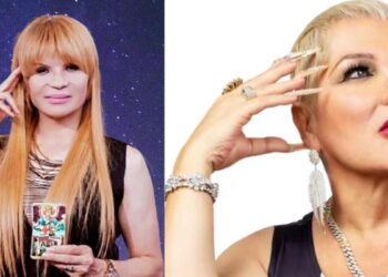 Jessica Esotérica lanza reto a Mhoni Vidente para duelo en el ring