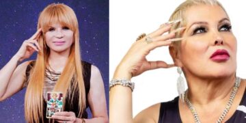 Jessica Esotérica lanza reto a Mhoni Vidente para duelo en el ring