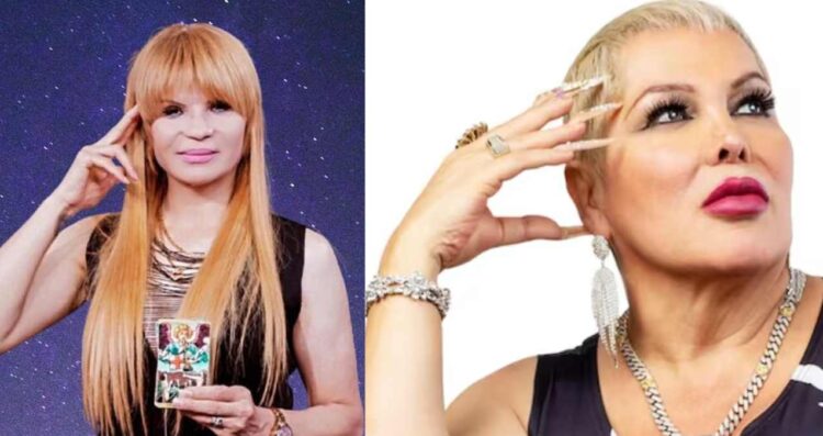 Jessica Esotérica lanza reto a Mhoni Vidente para duelo en el ring